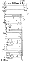 ITT bl41-15b-battery-receiver - Schematic - Manual 